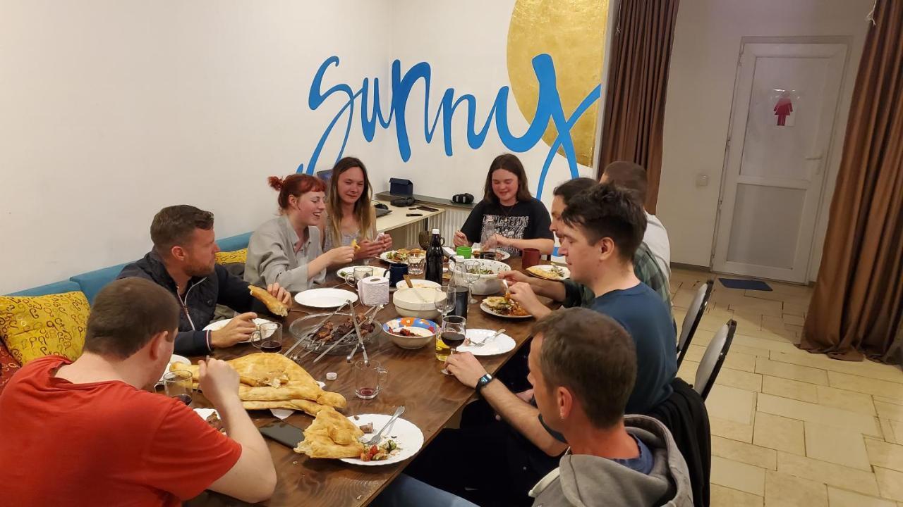 טביליסי Sunny Hostel מראה חיצוני תמונה